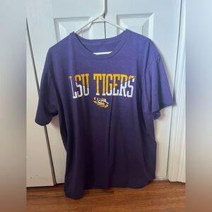 LSU Tigers Purple Men’s Shirt